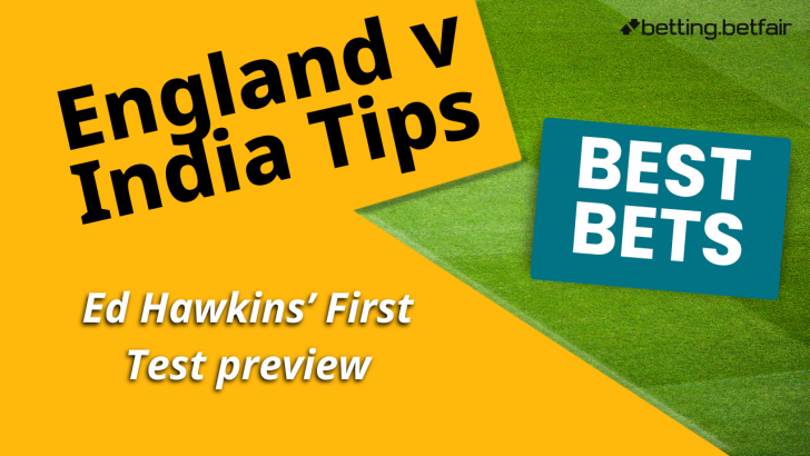 England and India meet Headingley from Friday with the hosts short favourites